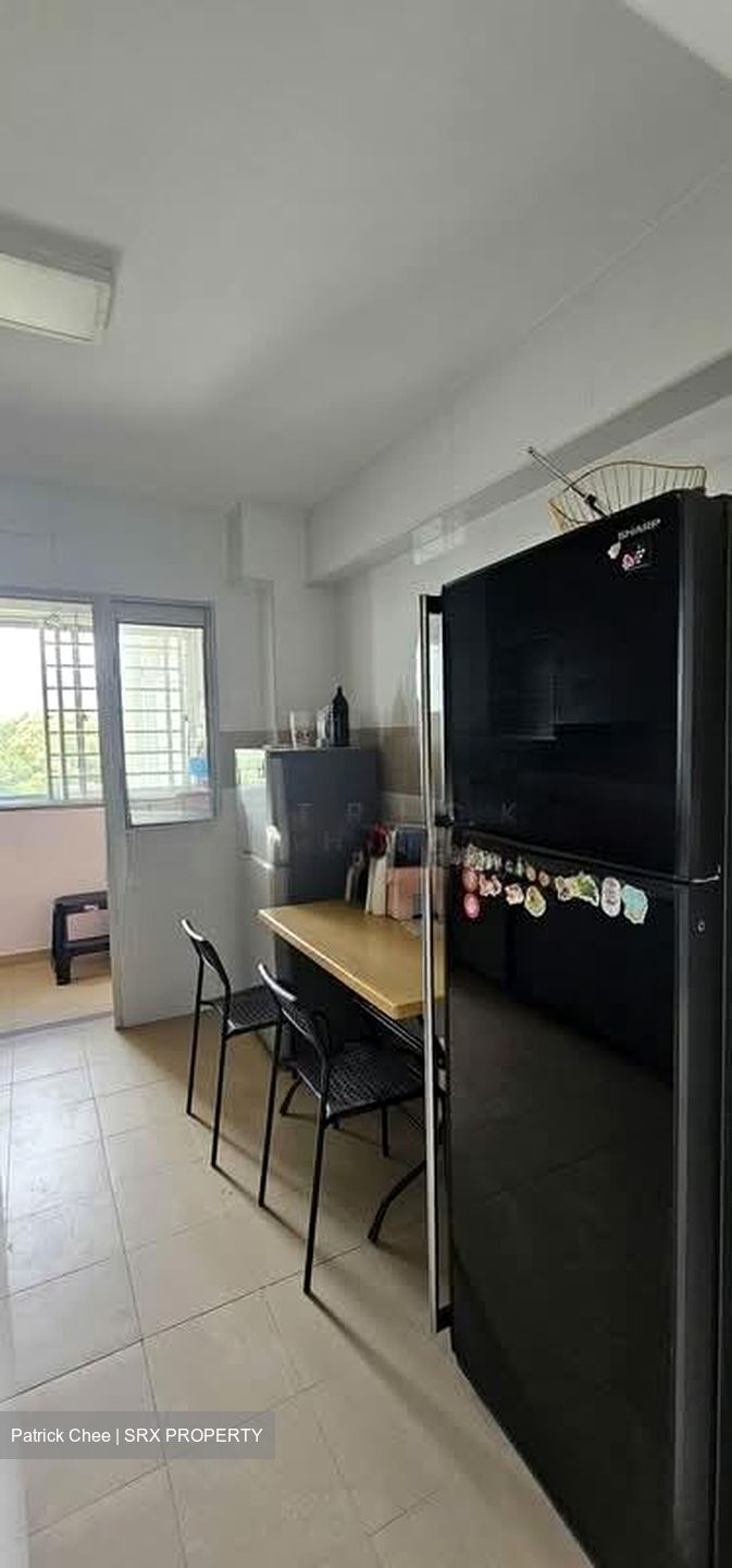 Blk 473A Hougang Parkedge (Hougang), HDB 4 Rooms #574422081